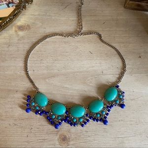 Nordstrom statement necklace